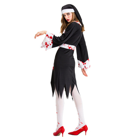 Durable Women's Elegant New Halloween Outfit Costumes