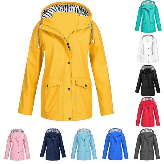 Three In One Two-piece Set Outdoor Coats