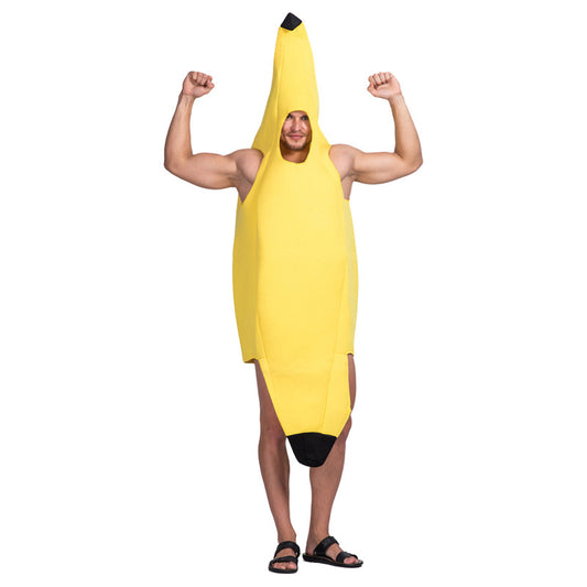 Banana One-piece Performance Role Play Ball Costumes