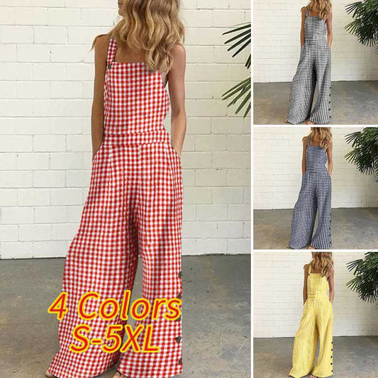 Four-color Polka Dot Trousers Digital Printing Pants